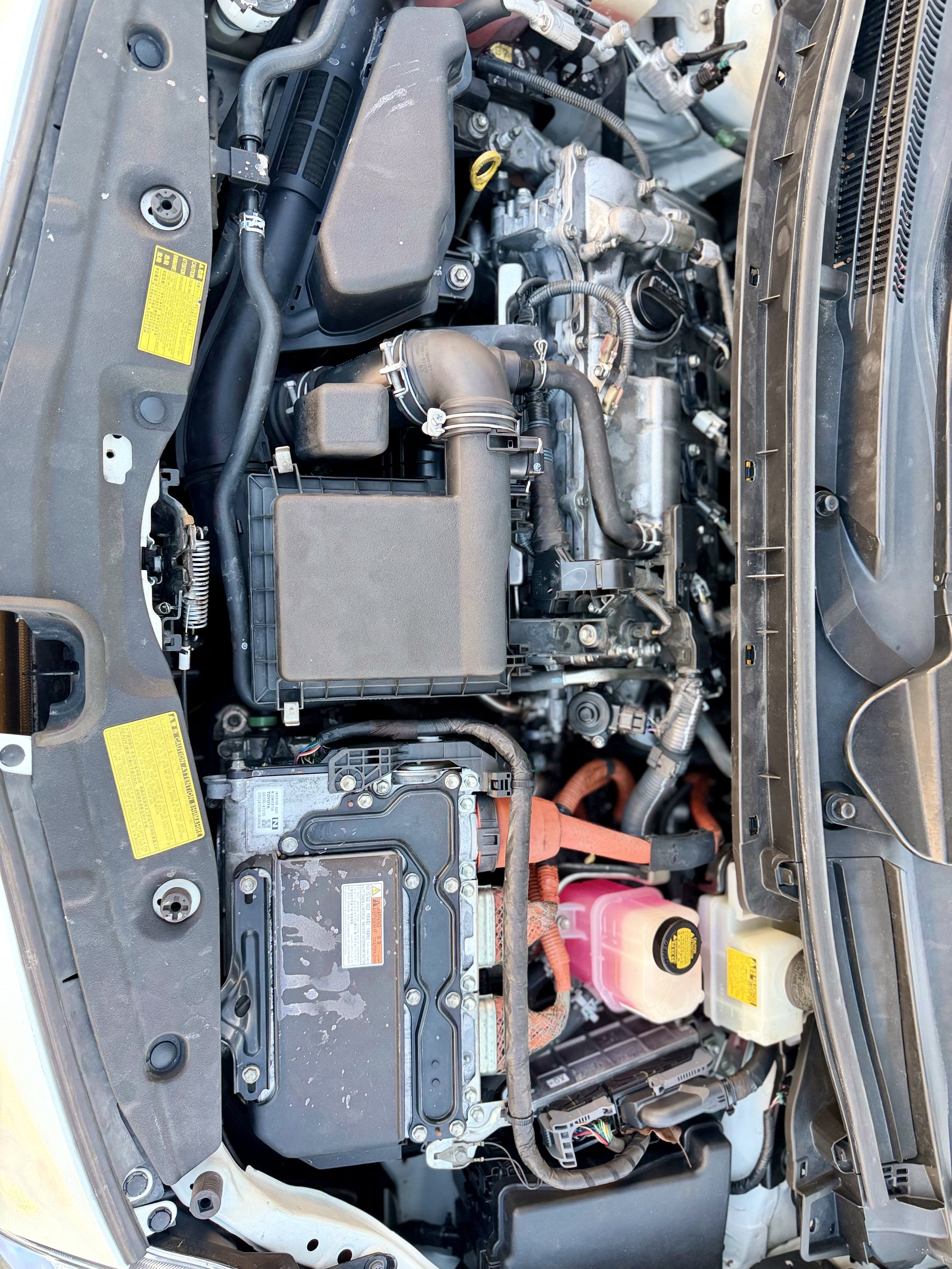 Used 2014 Toyota Prius Three FWD image 36