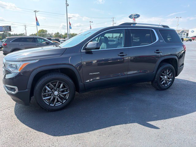 Used 2017 GMC Acadia SLT FWD image 5