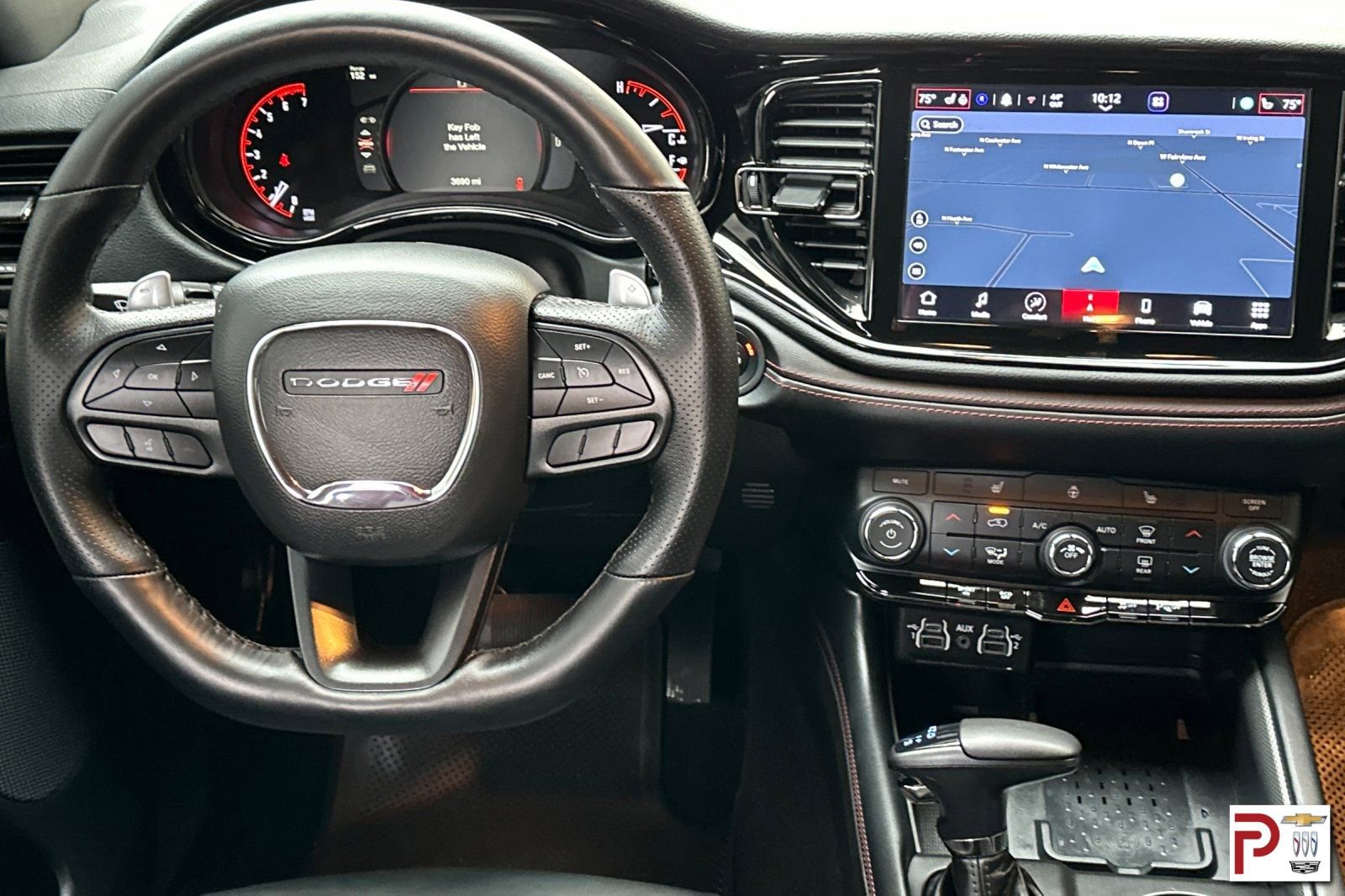 Used 2025 Dodge Durango R/T w/ Blacktop Package image 17