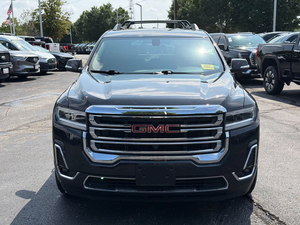 Used 2020 GMC Acadia SLT w/ Premium Package AWD/4WD image 2