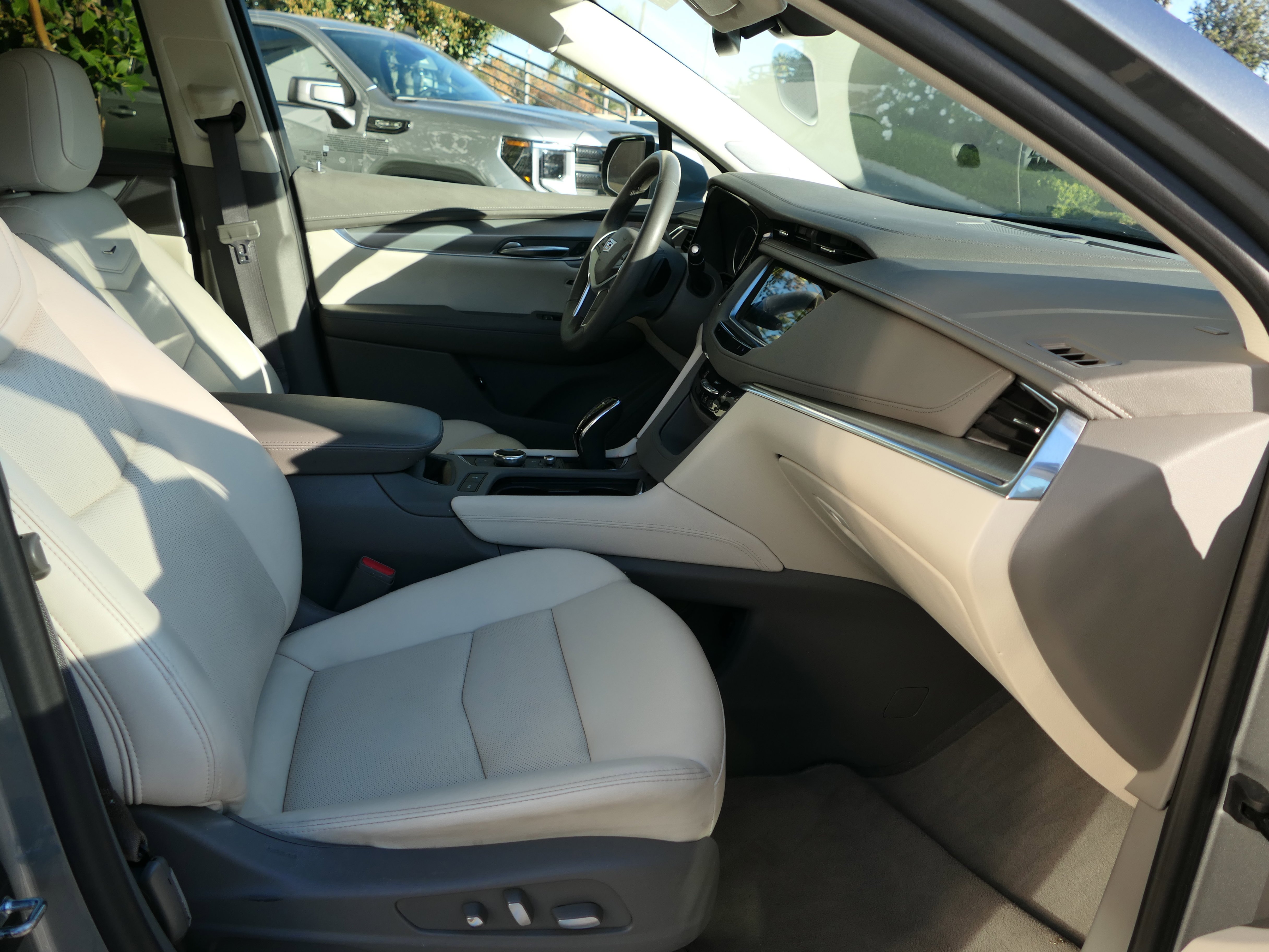 Certified 2023 Cadillac XT5 Premium Luxury image 26