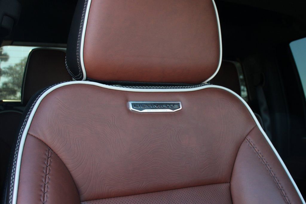 Used 2025 GMC Sierra 2500 Denali Ultimate image 50