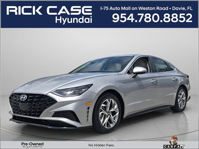 Used 2023 Hyundai Sonata SEL