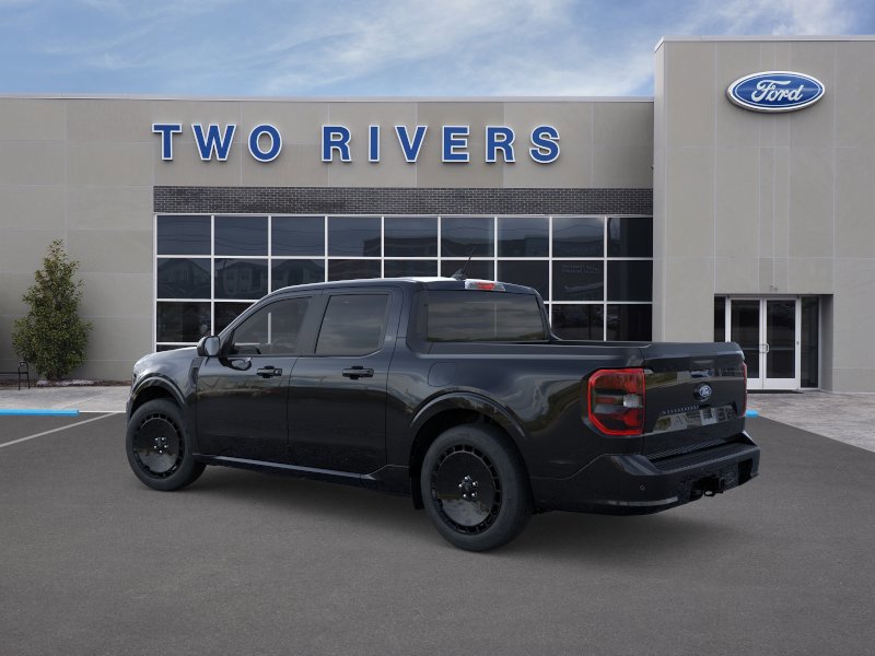 New 2026 Ford Maverick Lobo AWD/4WD image 4