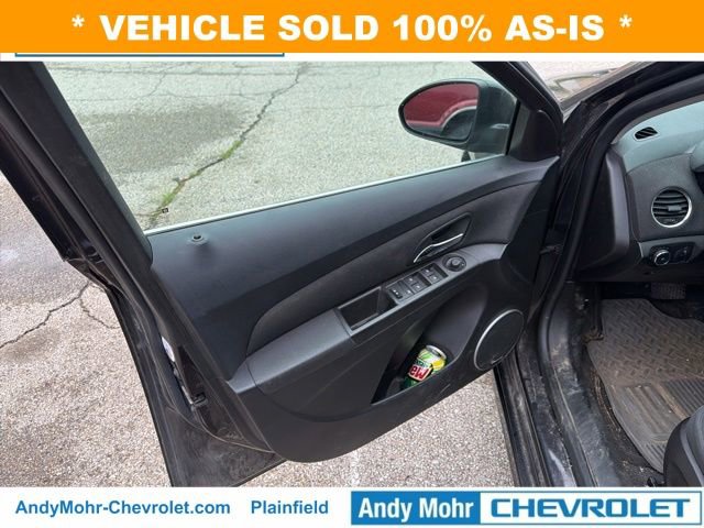 Used 2016 Chevrolet Cruze LT w/ Sun And Sound Package FWD image 10