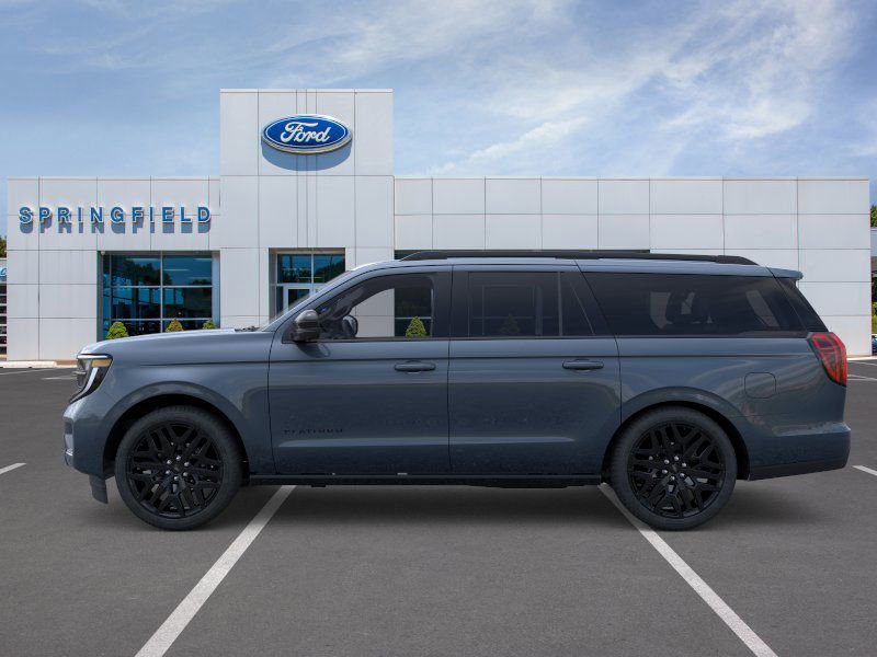 New 2026 Ford Expedition Max Platinum w/ Stealth Performance Package image 3