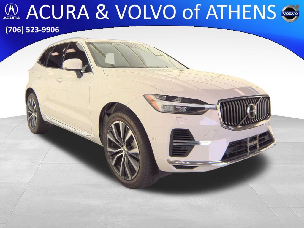 Used 2022 Volvo XC60 T8 Inscription Expression w/ Advanced Package