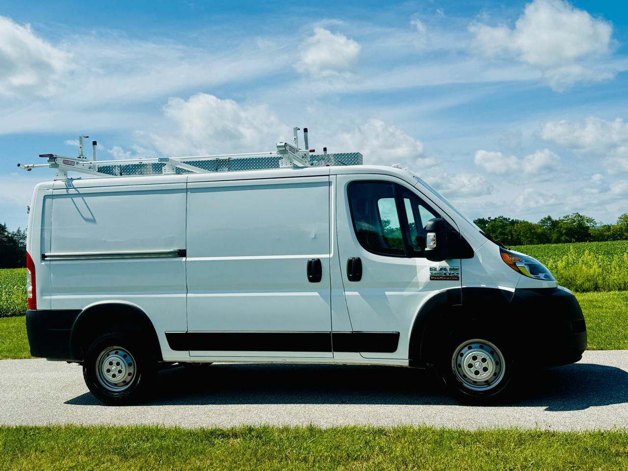 Used 2022 RAM ProMaster 3500 FWD image 6