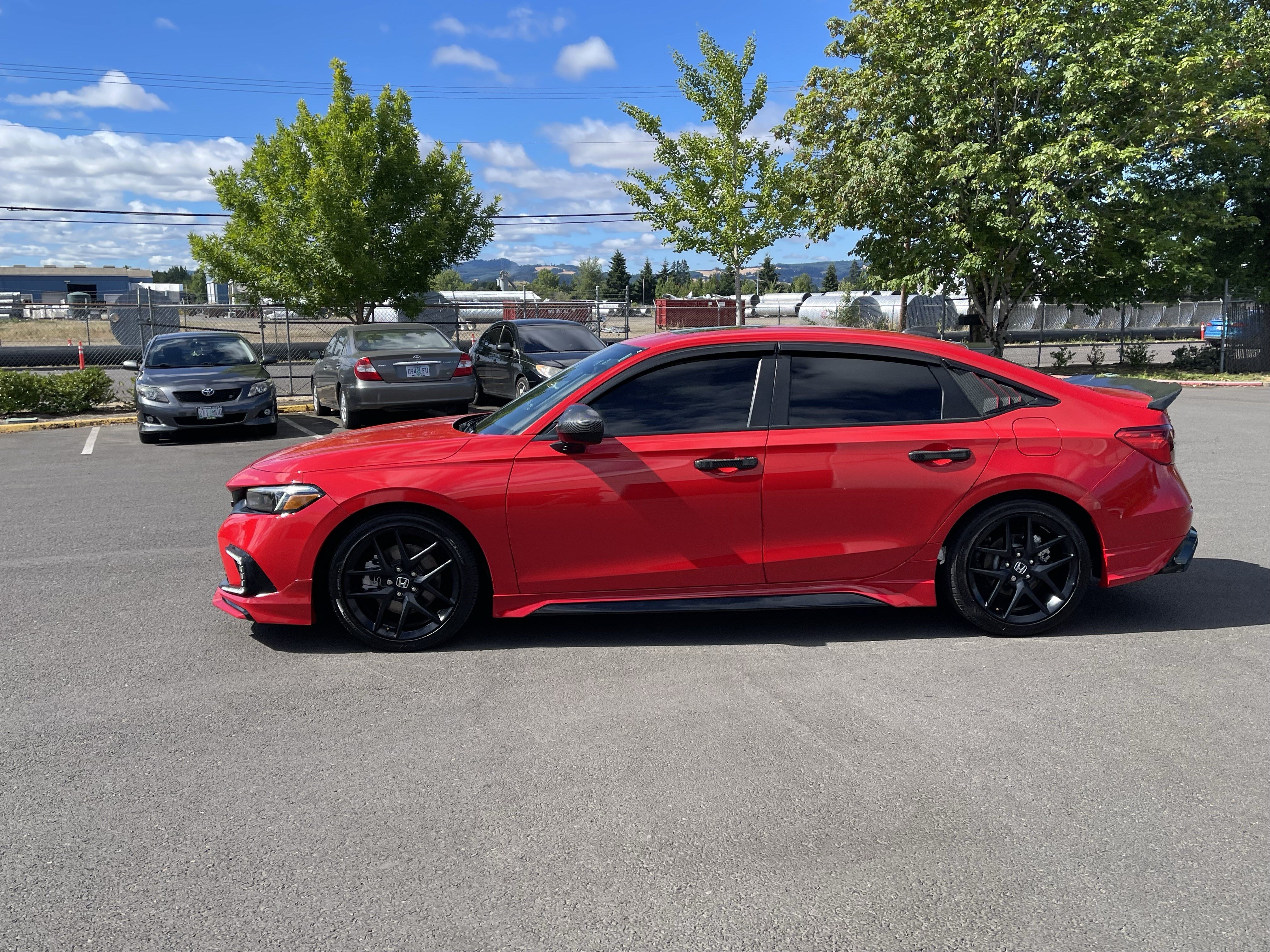 Used 2024 Honda Civic Si image 2