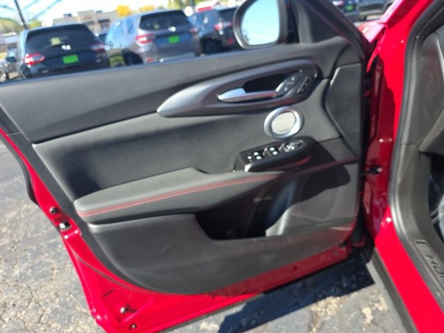 Used 2025 Dodge Hornet R/T w/ R/T Plus Package image 10