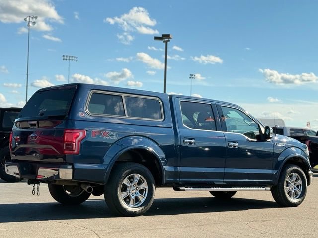 Used 2016 Ford F150 Lariat w/ Equipment Group 502A Luxury AWD/4WD image 38