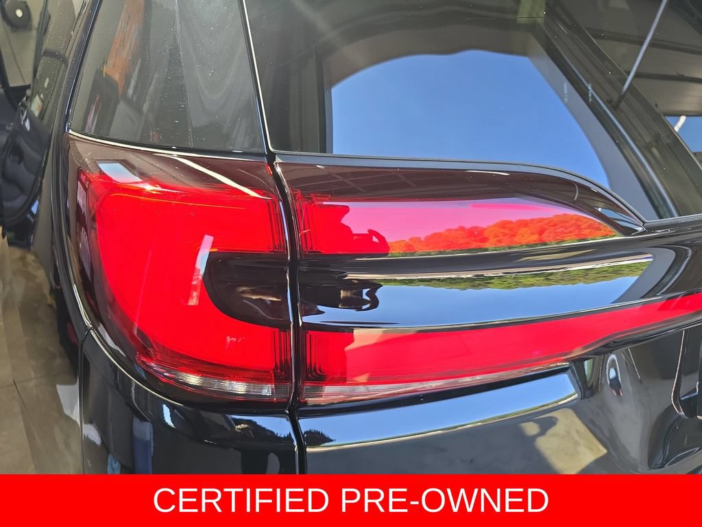 Used 2026 Chrysler Pacifica Select AWD/4WD image 36