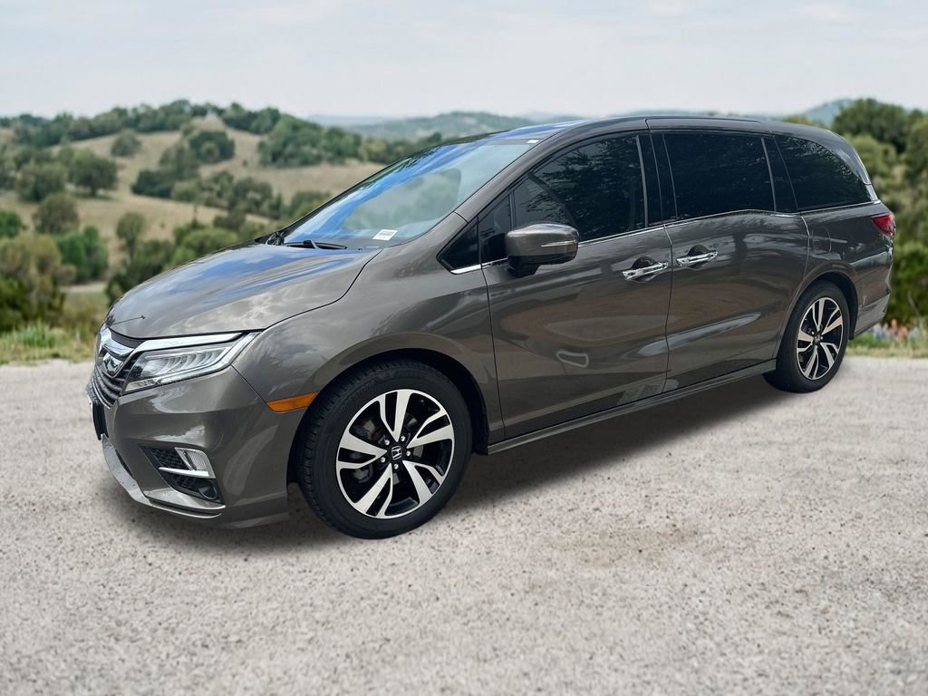 Used 2020 Honda Odyssey Elite image 3