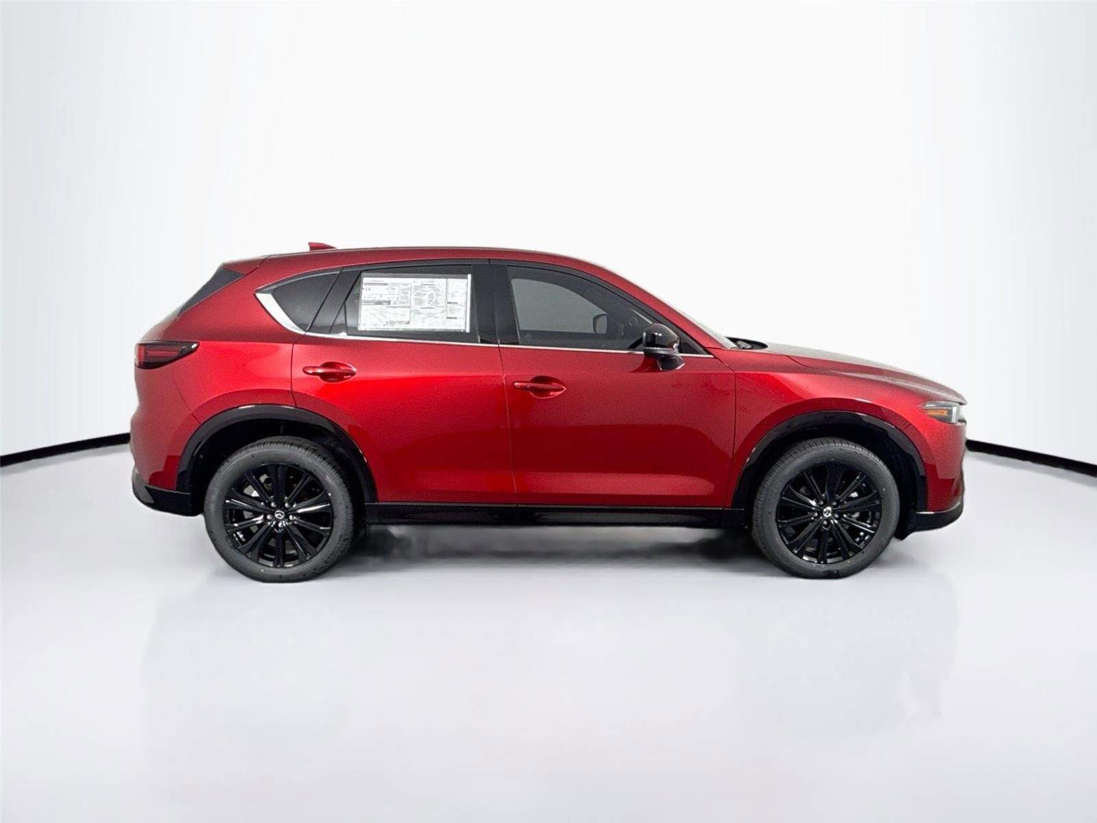 New 2025 MAZDA CX-5 2.5 Turbo w/ Premium Package image 5