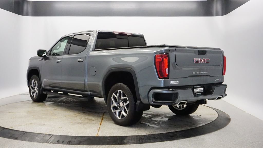 Used 2020 GMC Sierra 1500 AT4 w/ AT4 Premium Package image 3