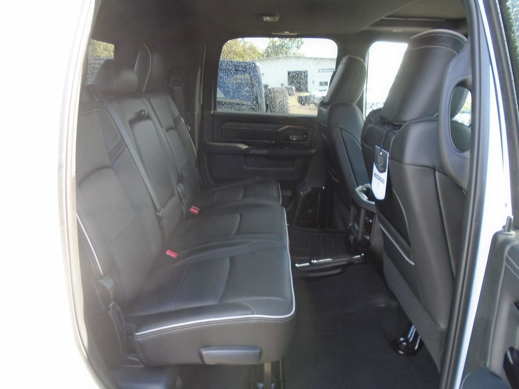 New 2025 RAM 2500 Limited image 10