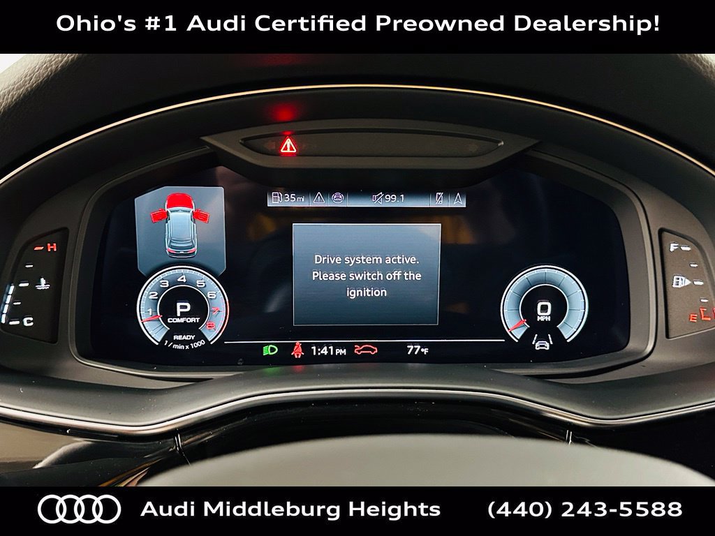 Certified 2026 Audi Q7 3.0T Premium Plus AWD/4WD image 22