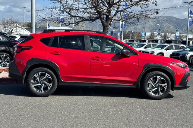 New 2025 Subaru Crosstrek 2.5i Premium AWD/4WD image 3