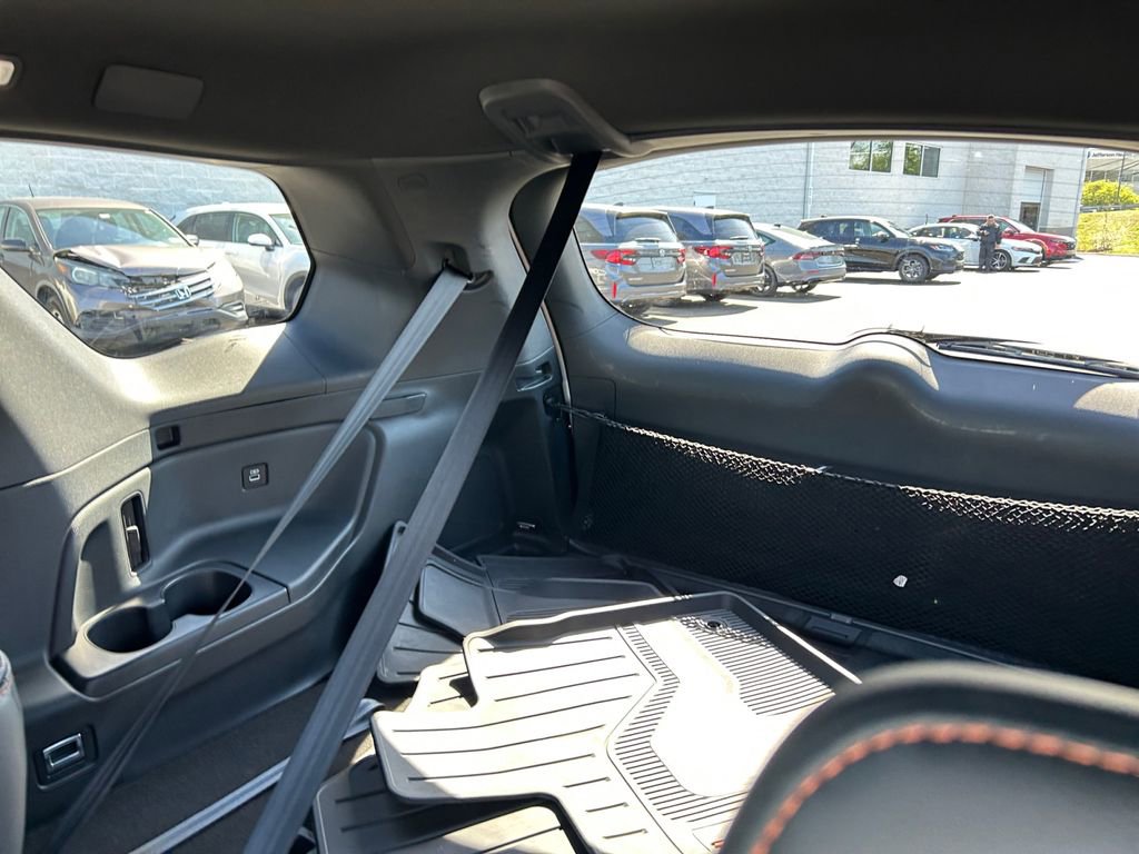 Used 2023 Honda Pilot TrailSport image 23