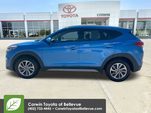 Used 2018 Hyundai Tucson SEL AWD/4WD image 2