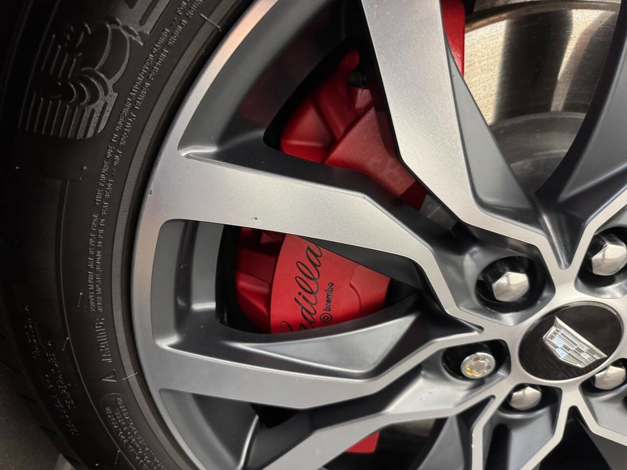 Used 2023 Cadillac XT6 Sport image 62