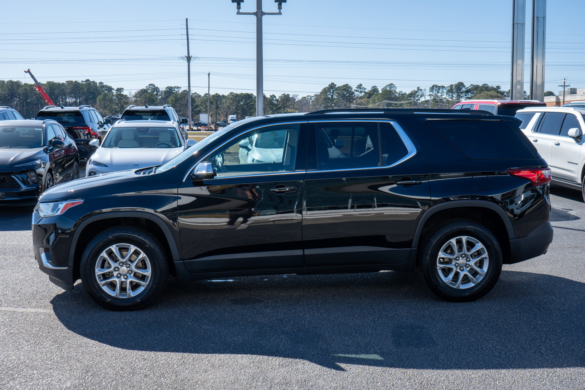 Used 2019 Chevrolet Traverse LT image 6