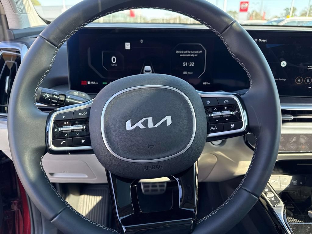 New 2025 Kia Sorento SX AWD/4WD image 28