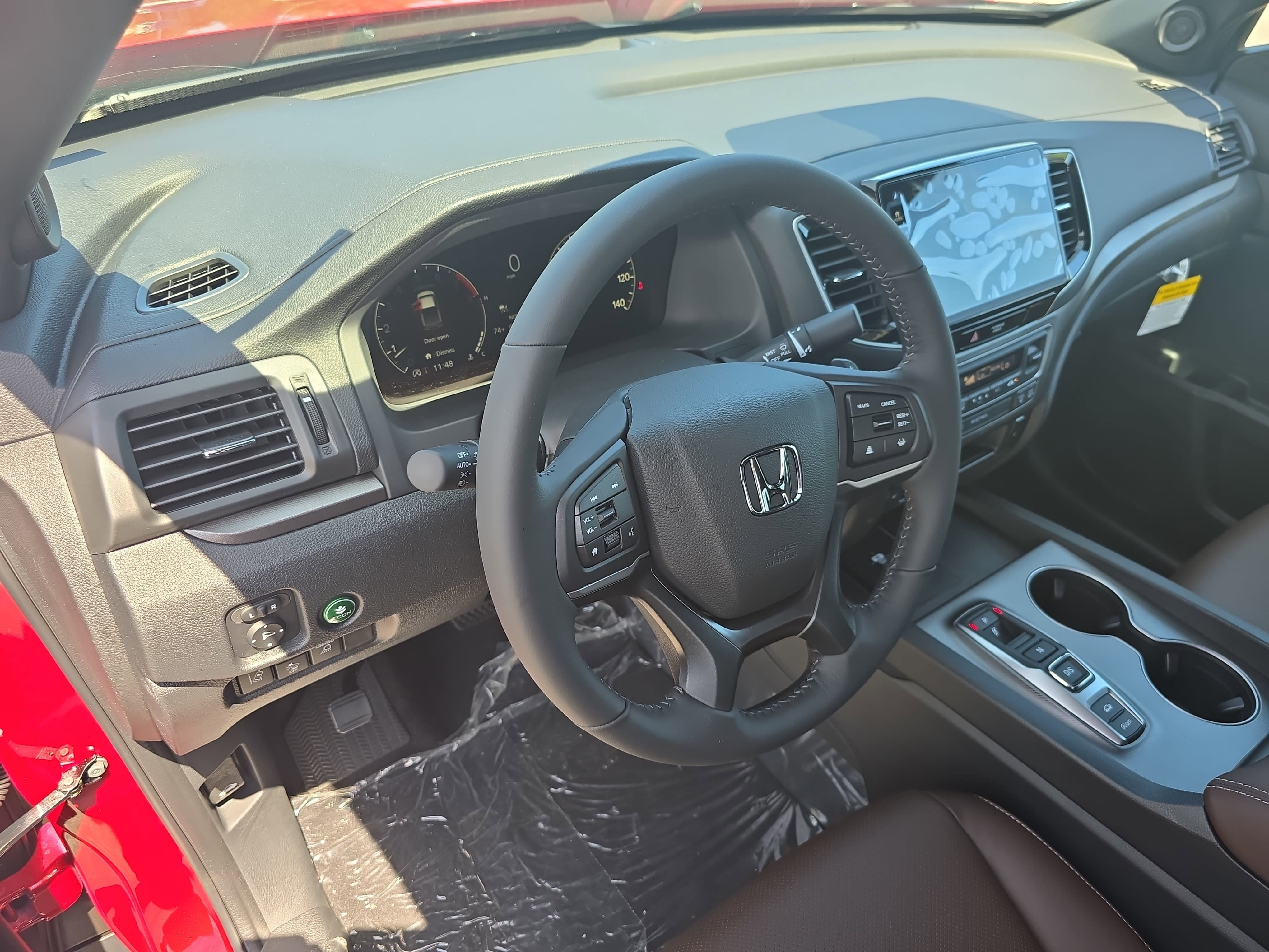 New 2026 Honda Ridgeline RTL image 15