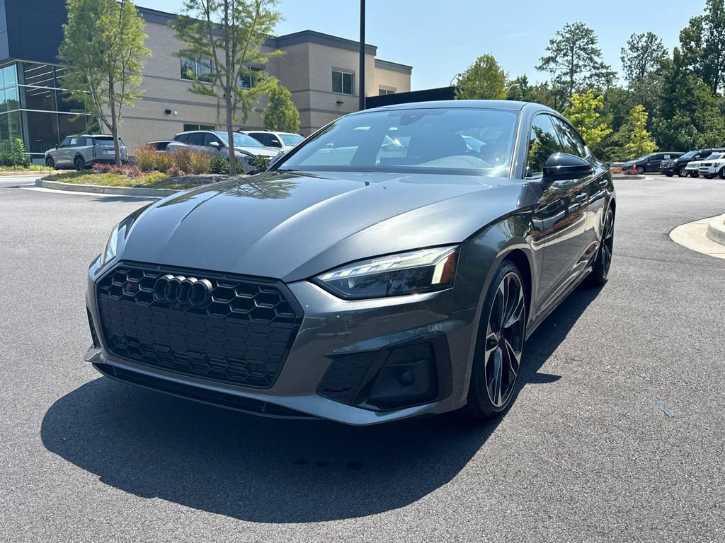 Used 2022 Audi S5 Premium Plus AWD/4WD image 3