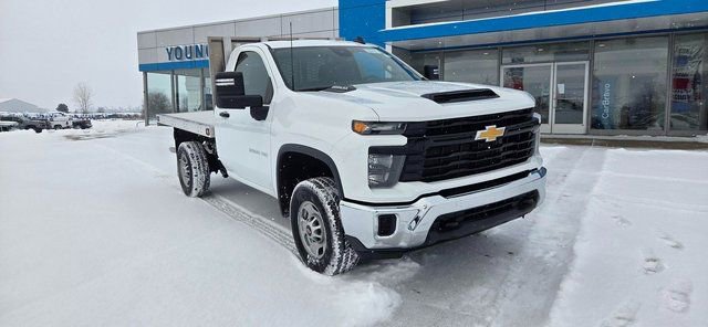 New 2024 Chevrolet Silverado 2500 W/T w/ WT Convenience Package image 6