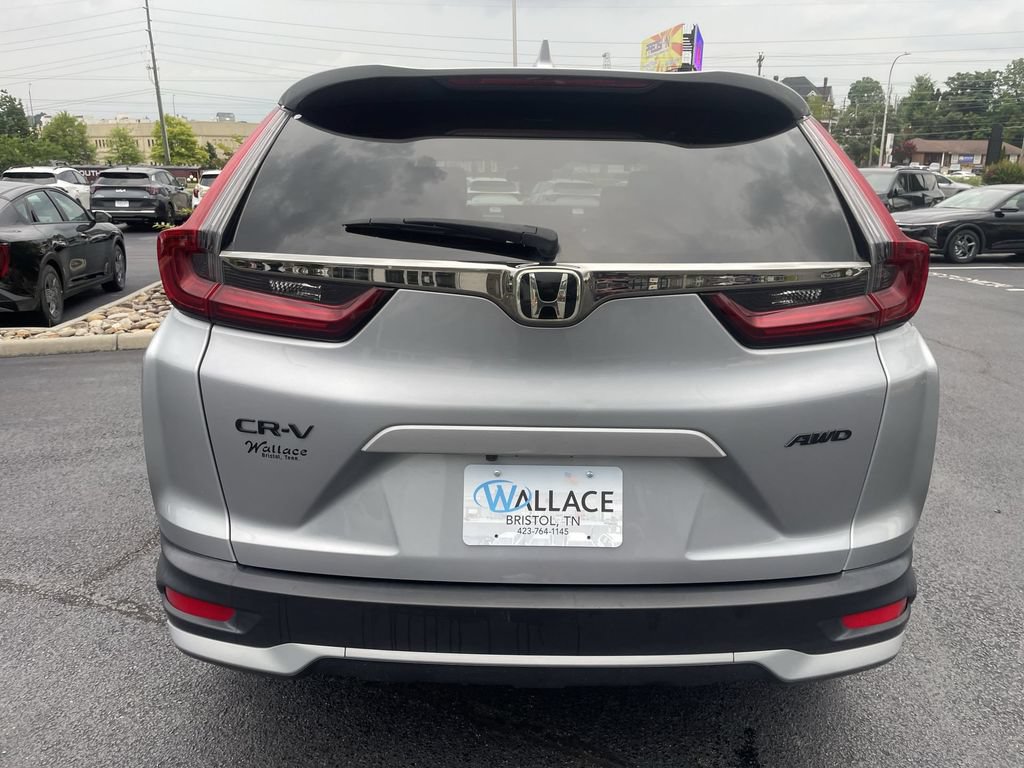 Used 2022 Honda CR-V EX image 5
