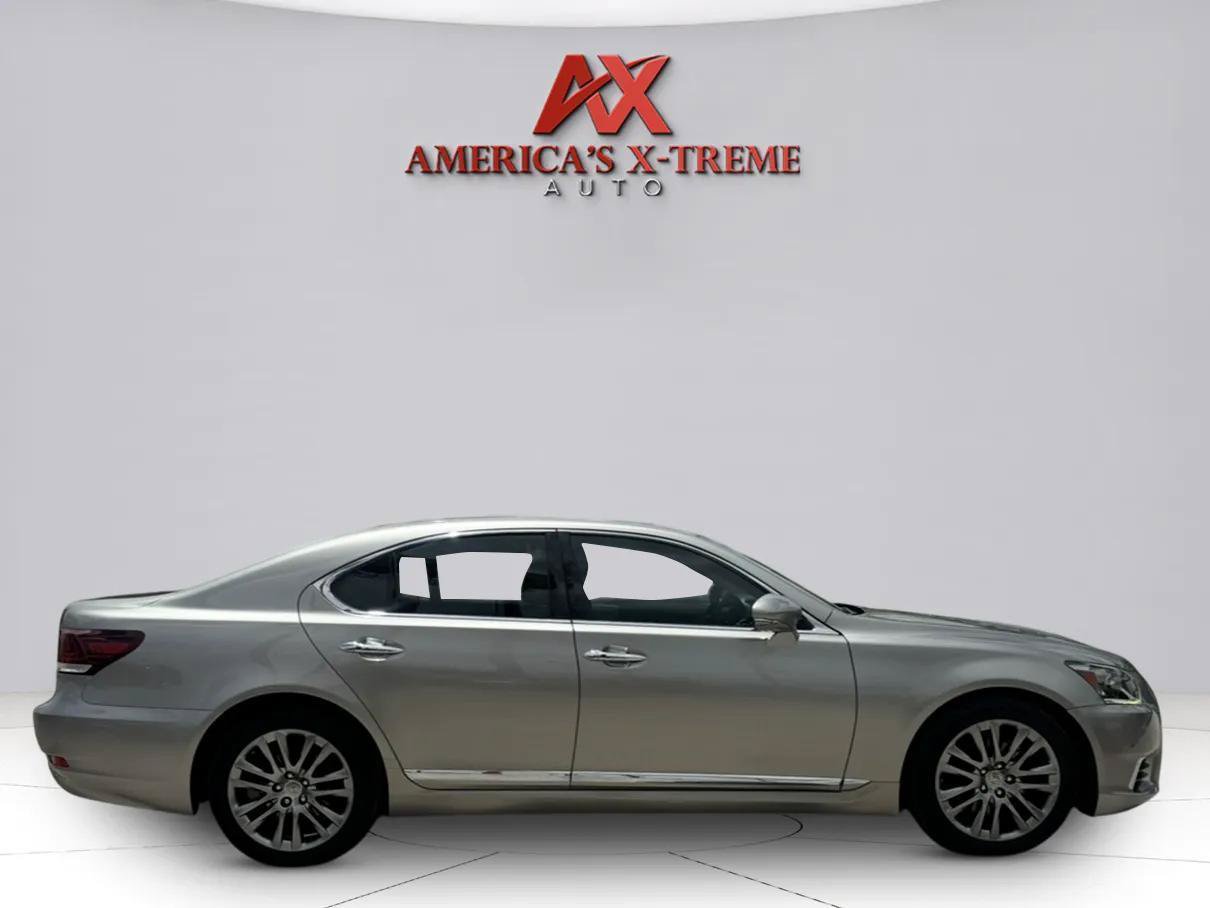 Used 2016 Lexus LS 460 w/ Comfort Package RWD image 7