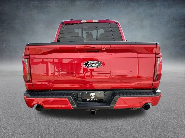 New 2025 Ford F150 XLT w/ Equipment Group 303A High image 4