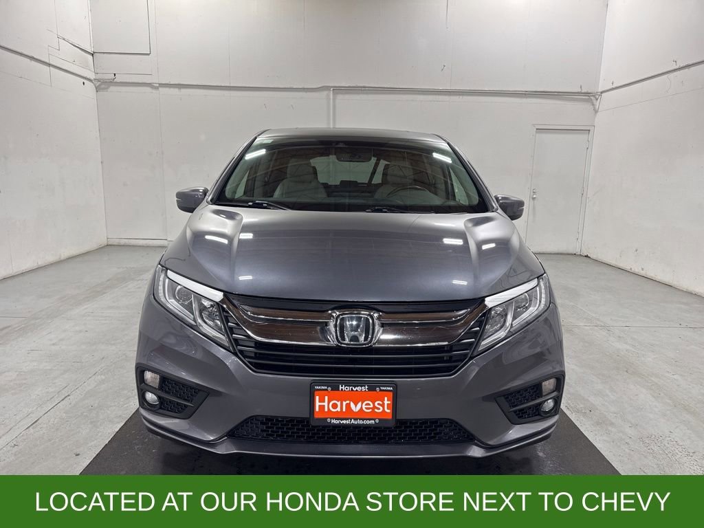 Used 2018 Honda Odyssey EX-L image 2