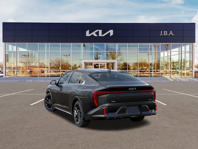 New 2025 Kia K4 GT-Line Turbo image 4
