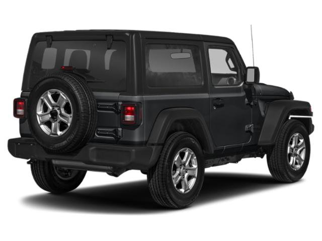 Certified 2022 Jeep Wrangler Sport S image 3