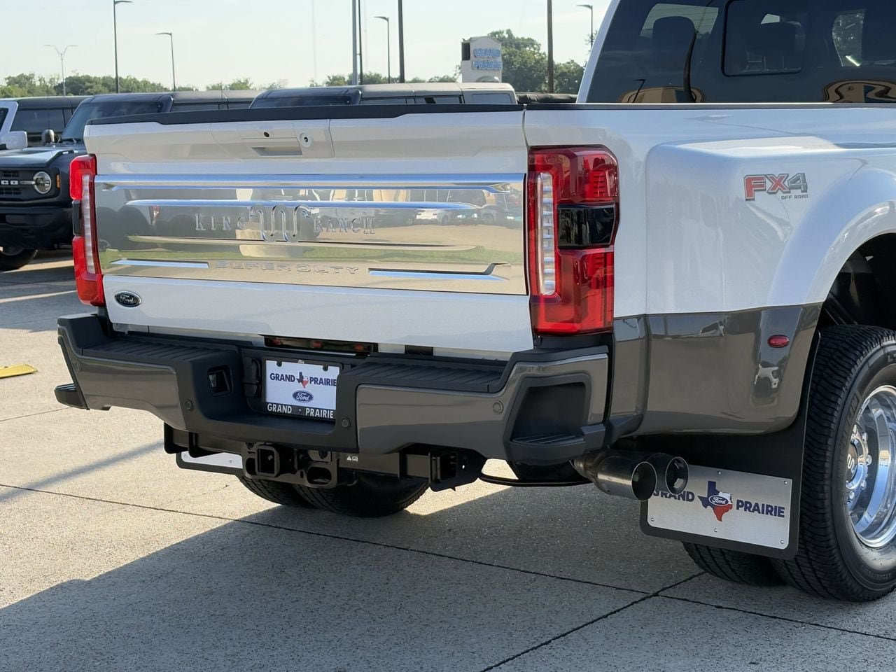 New 2026 Ford F350 King Ranch AWD/4WD image 7