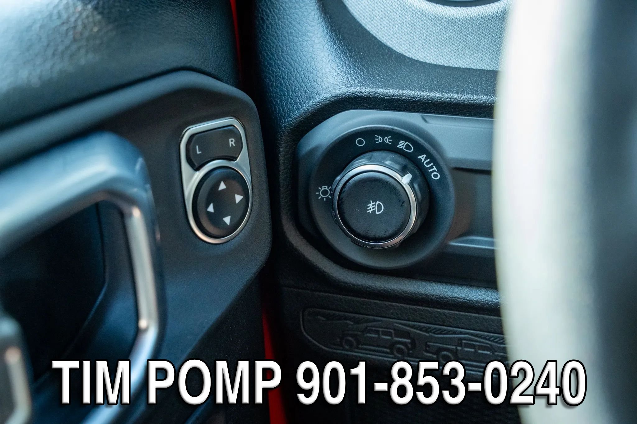 Used 2024 Jeep Wrangler Unlimited Sport AWD/4WD image 26