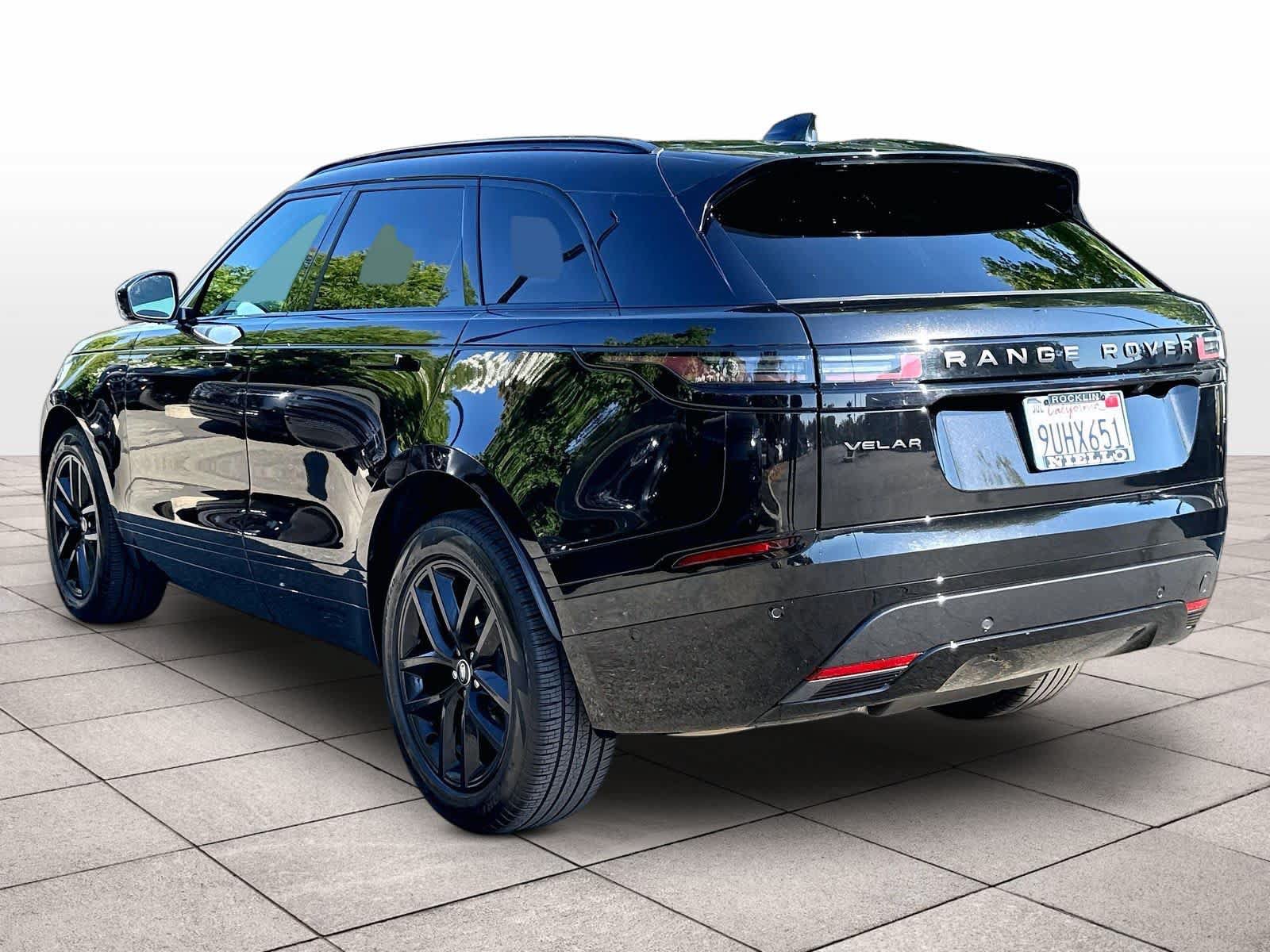 Used 2026 Land Rover Range Rover Velar Dynamic SE AWD/4WD image 15
