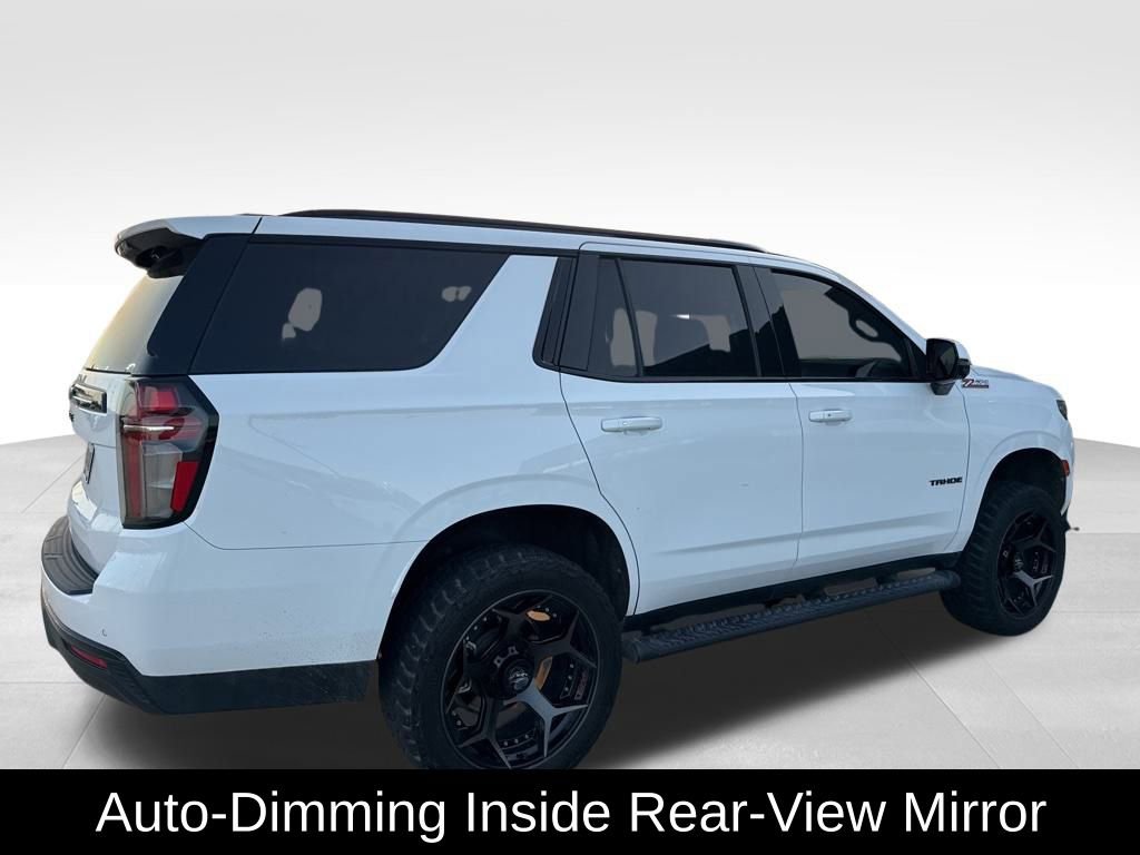 Used 2024 Chevrolet Tahoe Z71 w/ Luxury Package image 21