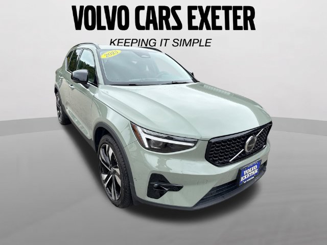 Certified 2025 Volvo XC40 B5 Ultra