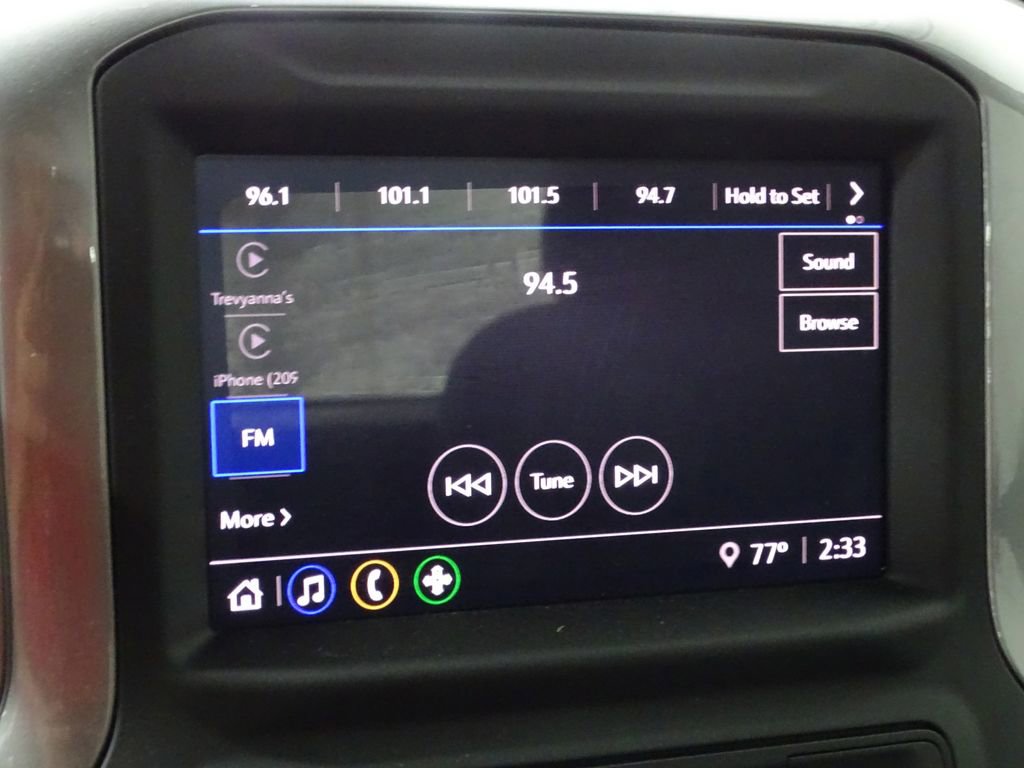 Used 2024 Chevrolet Silverado 1500 W/T w/ WT Fleet Convenience Package image 20