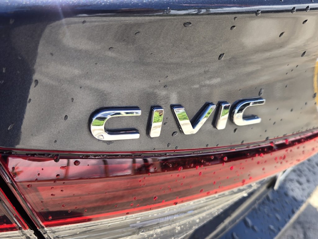 Certified 2025 Honda Civic Sport image 13