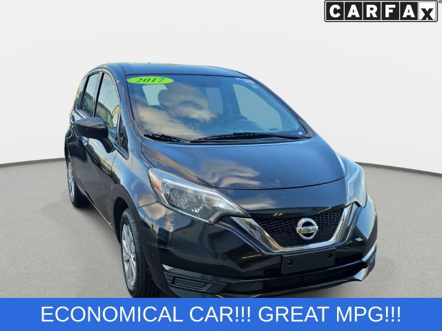 Used 2017 Nissan Versa Note S Plus FWD image 3