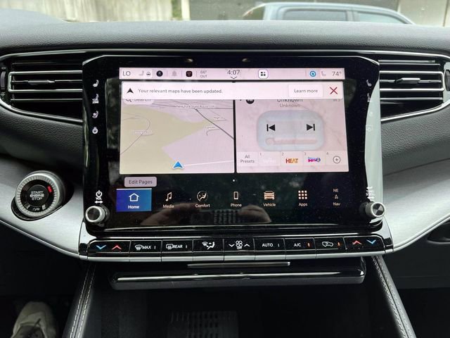 New 2026 Jeep Grand Wagoneer Limited AWD/4WD image 8