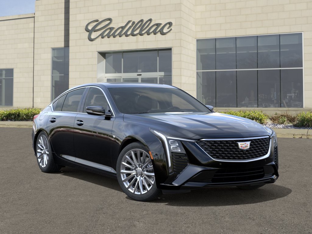 New 2026 Cadillac CT5 Premium Luxury AWD/4WD image 7