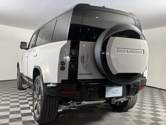 New 2026 Land Rover Defender 110 X video 3