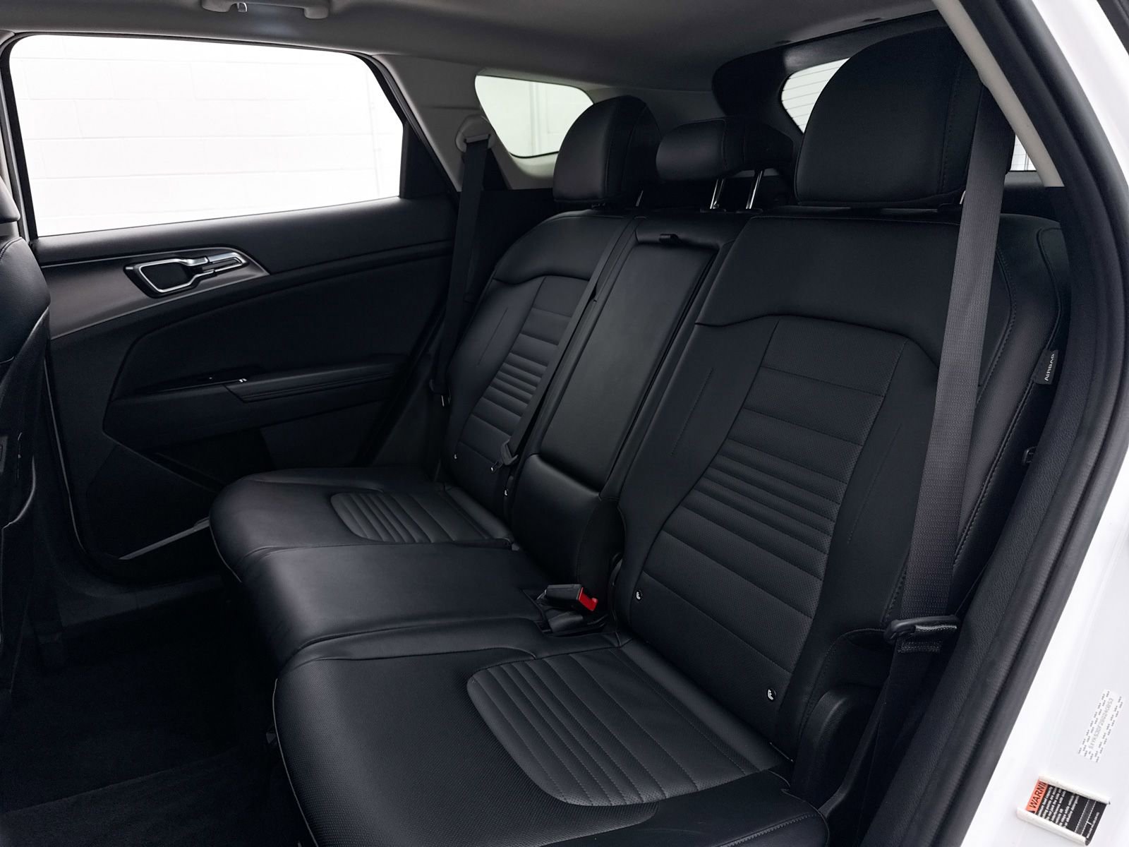 Certified 2025 Kia Sportage SX FWD image 34