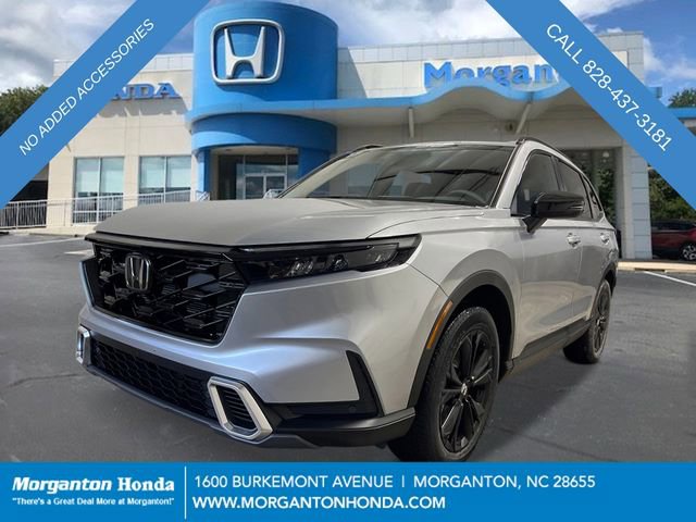 New 2026 Honda CR-V Sport Touring image 1