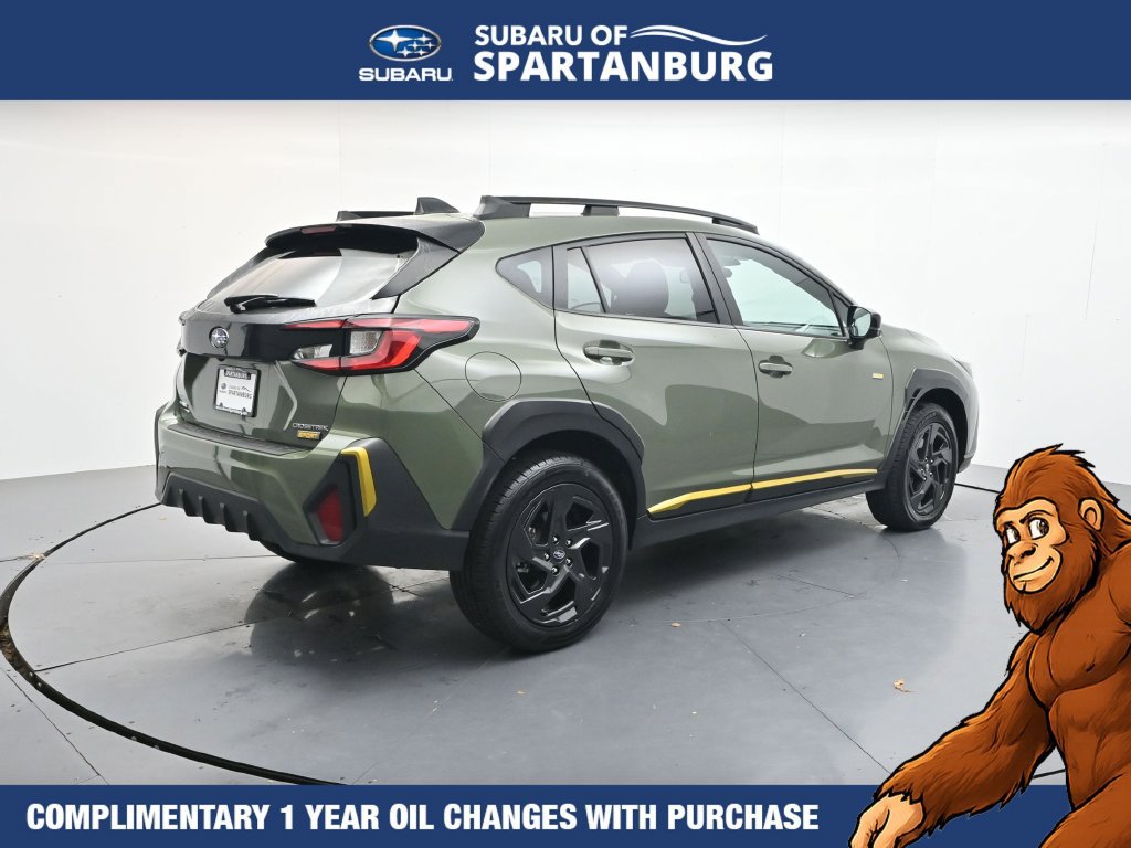 Used 2024 Subaru Crosstrek 2.5i Sport AWD/4WD image 8